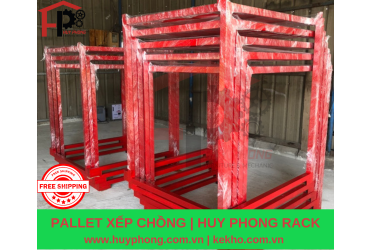 PALLET CHỒNG NGƯỢC - HÓC MÔN