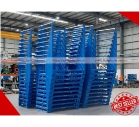 PALLET XẾP CHỒNG XUÔI