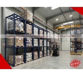 PALLET XẾP CHỒNG NGƯỢC