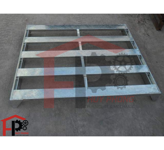 PALLET SẮT MẠ KẼM