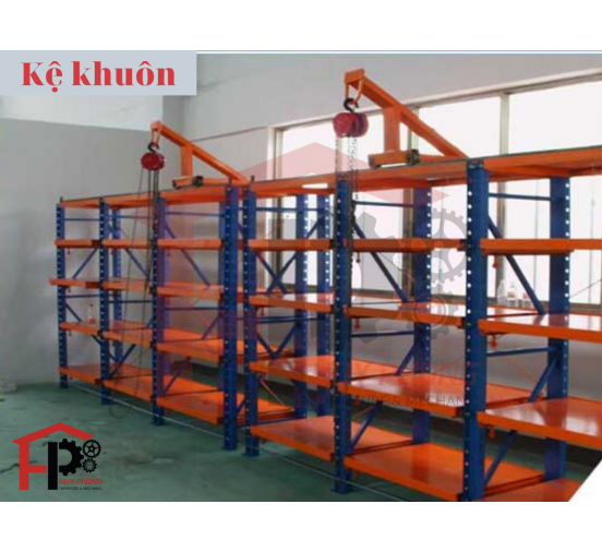 Kệ Khuôn - Mold Rack