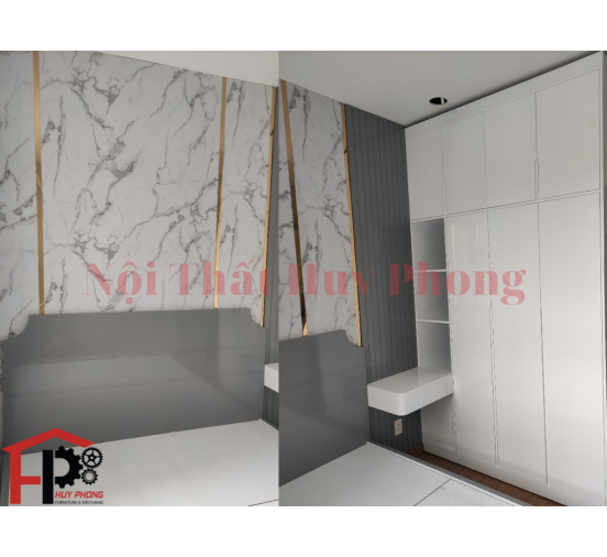 Nội Thất Căn Hộ