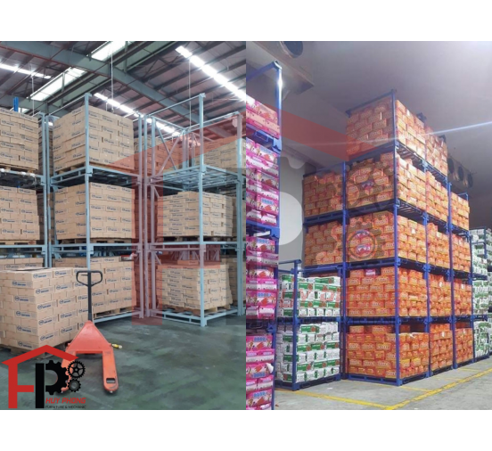 PALLET XẾP CHỒNG