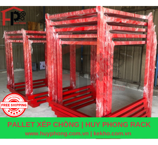 PALLET CHỒNG NGƯỢC
