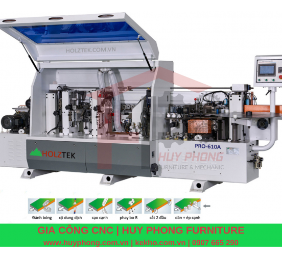 GIA CÔNG CNC VÁN CÔNG NGHIỆP NEW