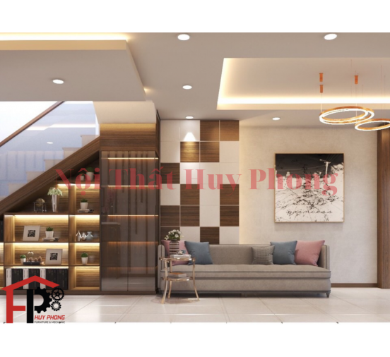 Nội Thất Nhà Phố