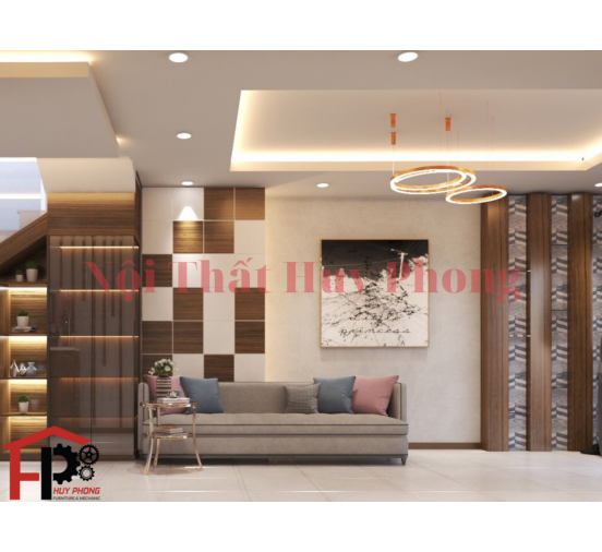 Nội Thất Nhà Phố