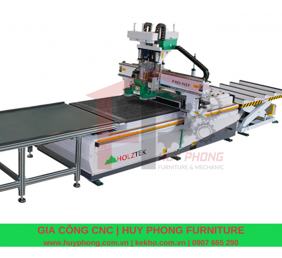 GIA CÔNG TRỌN GÓI CẮT CNC GỖ CN - SƠN PU 2K TẠI TP.HCM