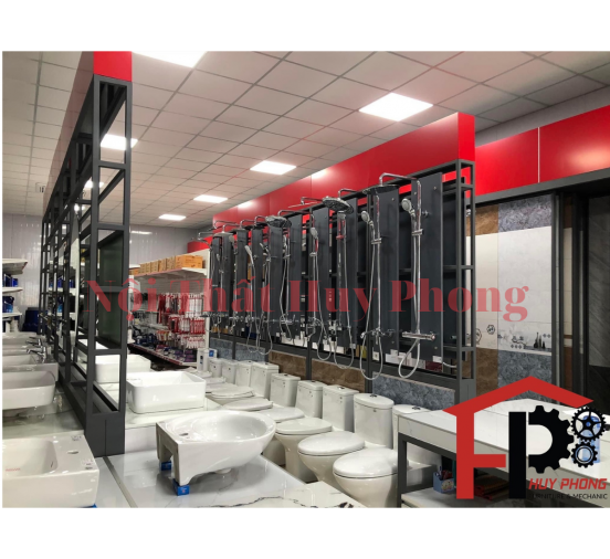 Nội thất Showroom