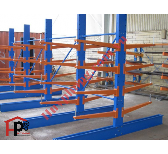 KỆ TAY ĐỠ - CANTILEVER RACK